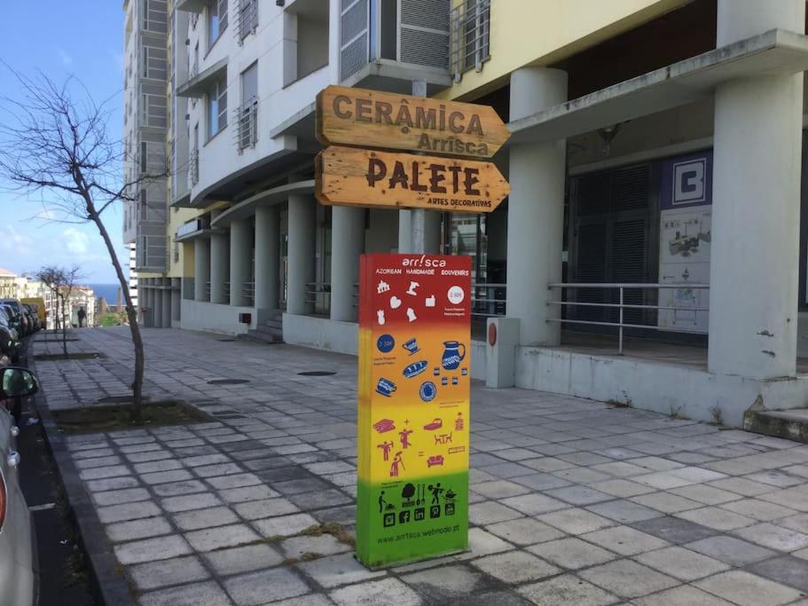 Azores Nature Holidays Apartment Ponta Delgada Eksteriør billede