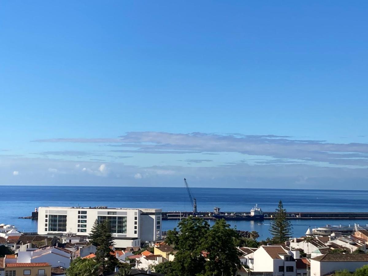 Azores Nature Holidays Apartment Ponta Delgada Eksteriør billede